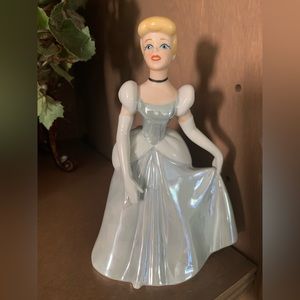 Cinderella figurine